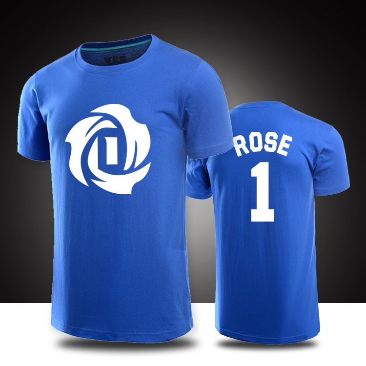 derrick rose brand clothes