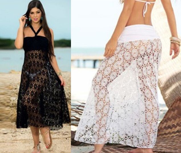 western dresses for honeymoon