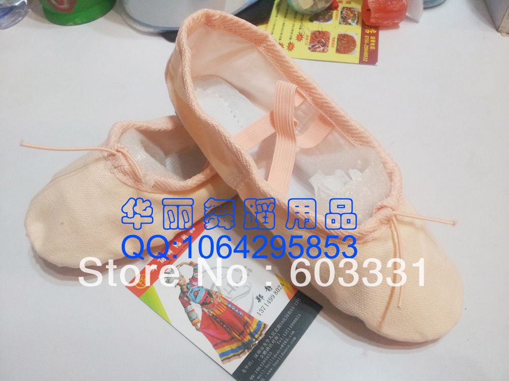 Brand new women/'s Canvas Ballet Shoes All Size!