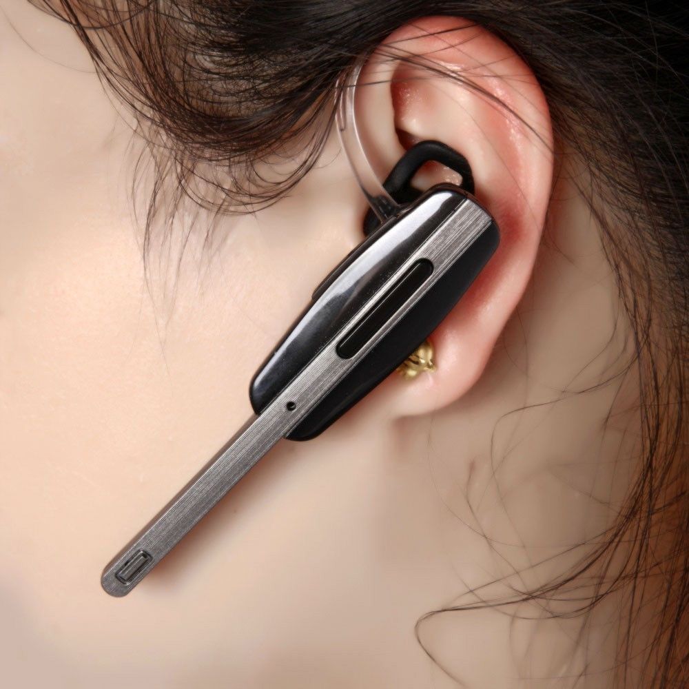 KKMOON Wireless Bluetooth V3.0 Headset Headphone Hands Free Stereo