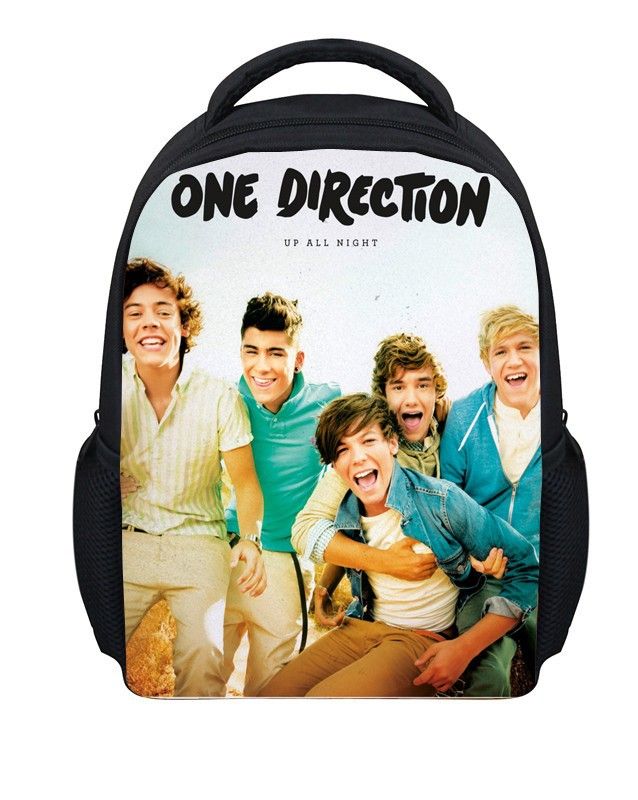 one direction backpack