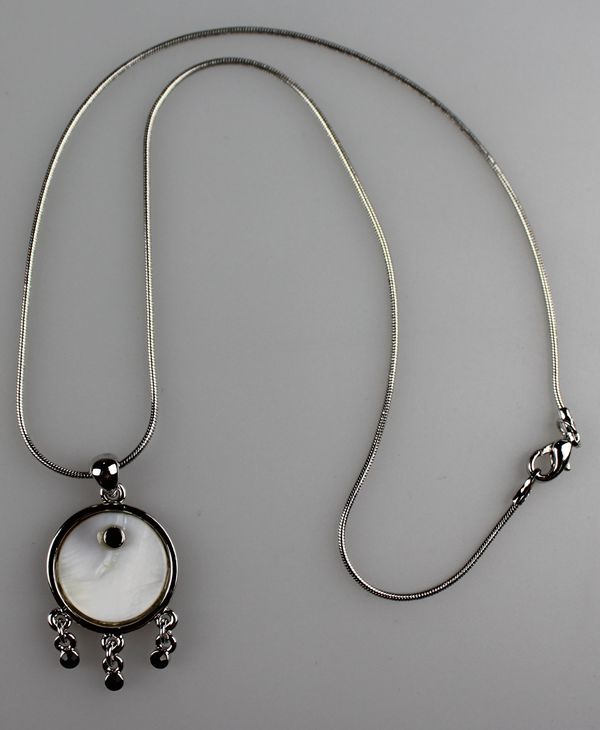 Satin Al Erkek Populer Gumus Kaplama Kristal Kolye Taki Swarovski Zarif 925 Ayar Gumus Icin Eglendirme Kolye Kolye Swarovski Tl32 63 Dhgate Comda