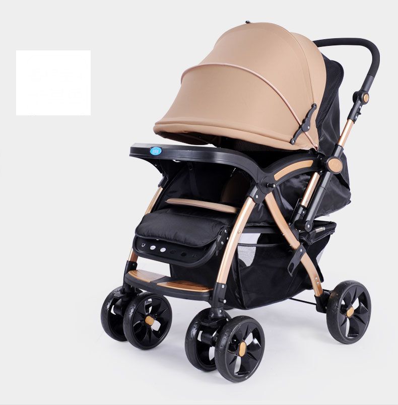 stroller makes