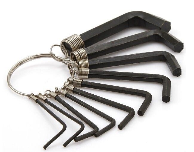 Hexagon driver Clearance