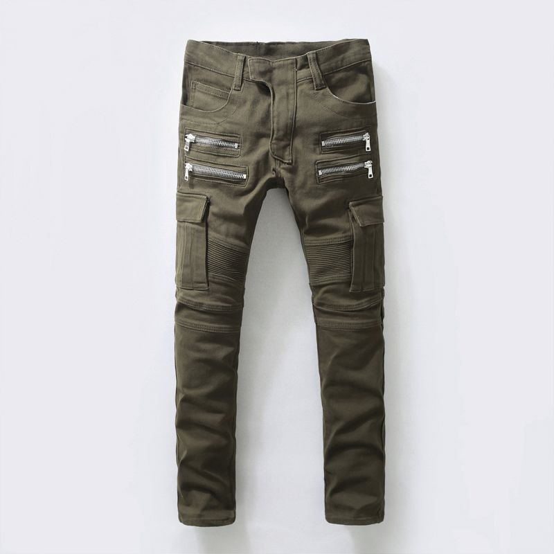 New Winter BALMAIN Balmain Jeans Youth 