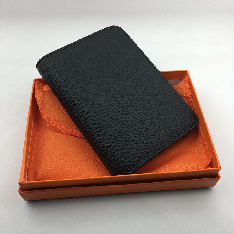 High Heels Genuine Leather Passport Cover