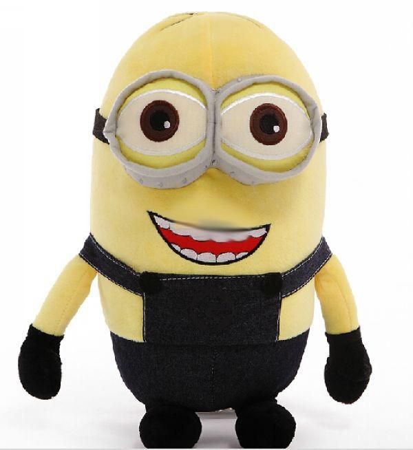 giant minion plush