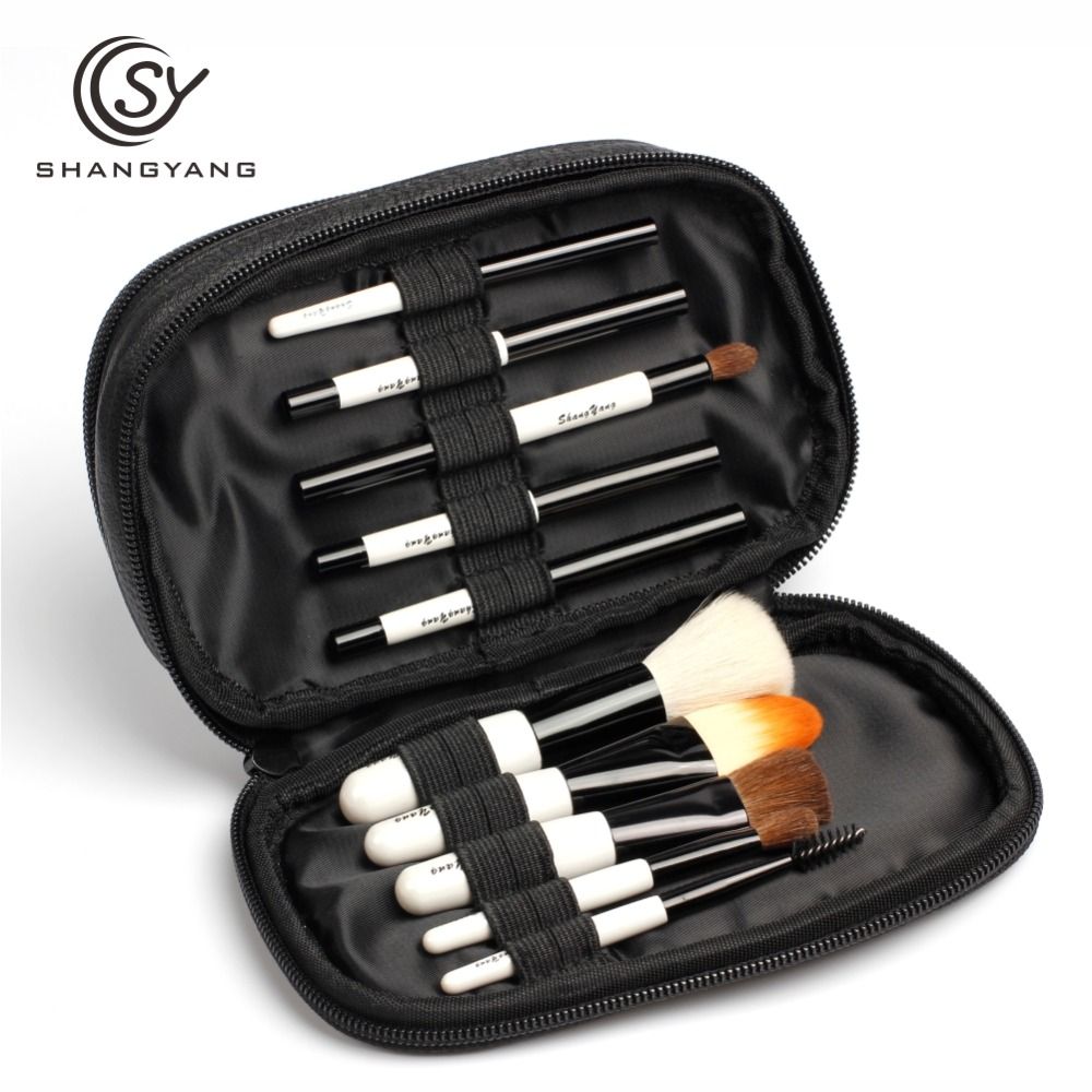 Makeup Brush Kits For Professionals Mugeek Vidalondon