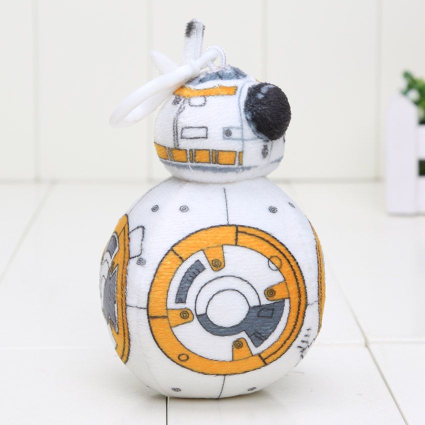 bb8 soft toy