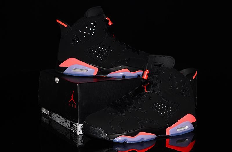 jordan 6 infrared dhgate