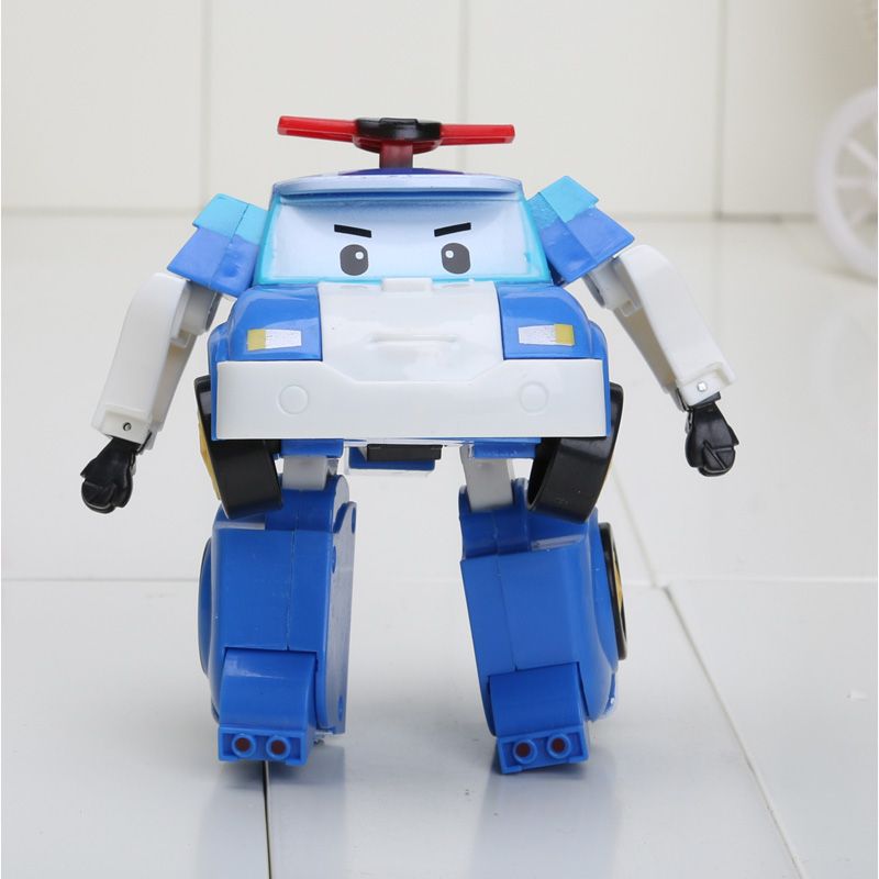 robocar poli m