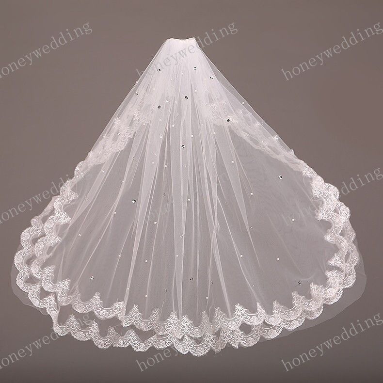 lace for veils