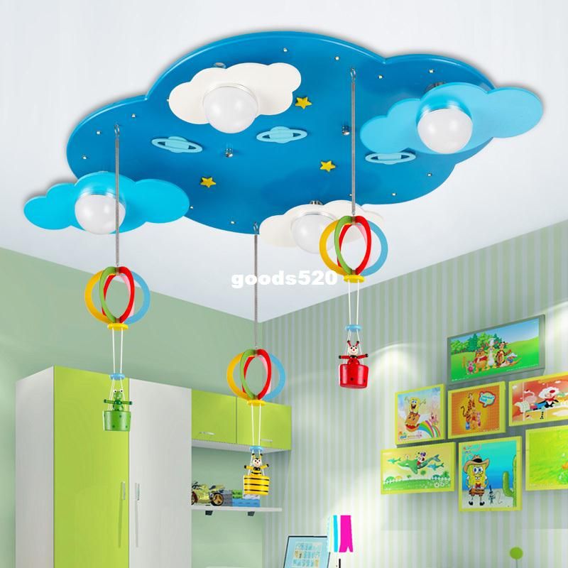 Child ceiling light