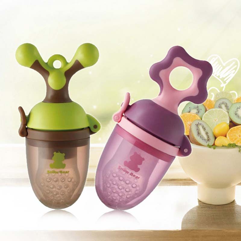 Baby Care Fruit Bags Food Supplement Training Device Fresh Food