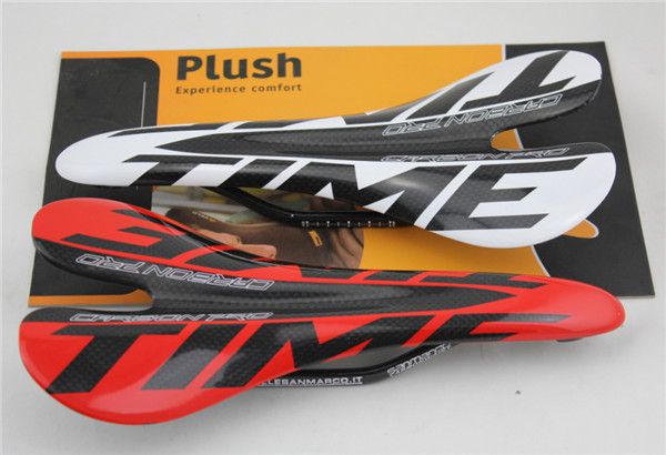 time carbon saddle