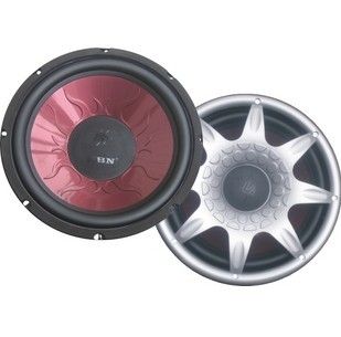 Nbn 8 Subwoofer Car Speaker Ch 810 Car 