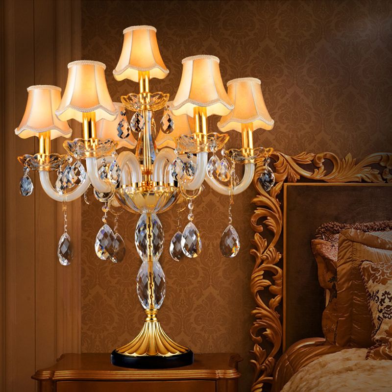 luxury table lamps