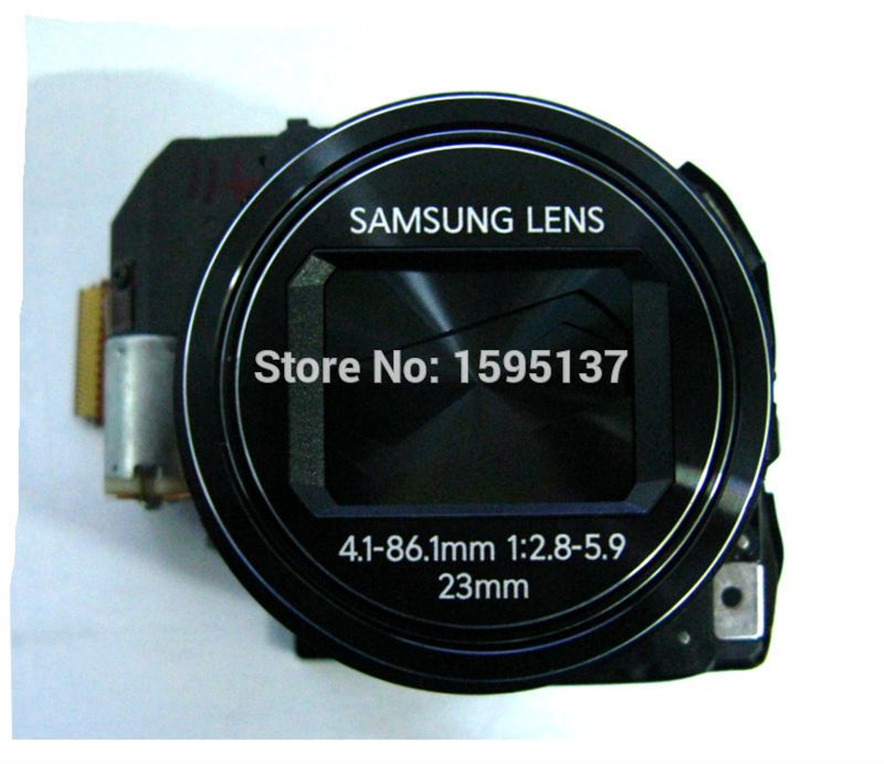 Alcalde espectro Municipios Freeshipping Lens Zoom Unit para SAMSUNG WB800 WB800F Repuesto de cámara  digital Pieza de reparación