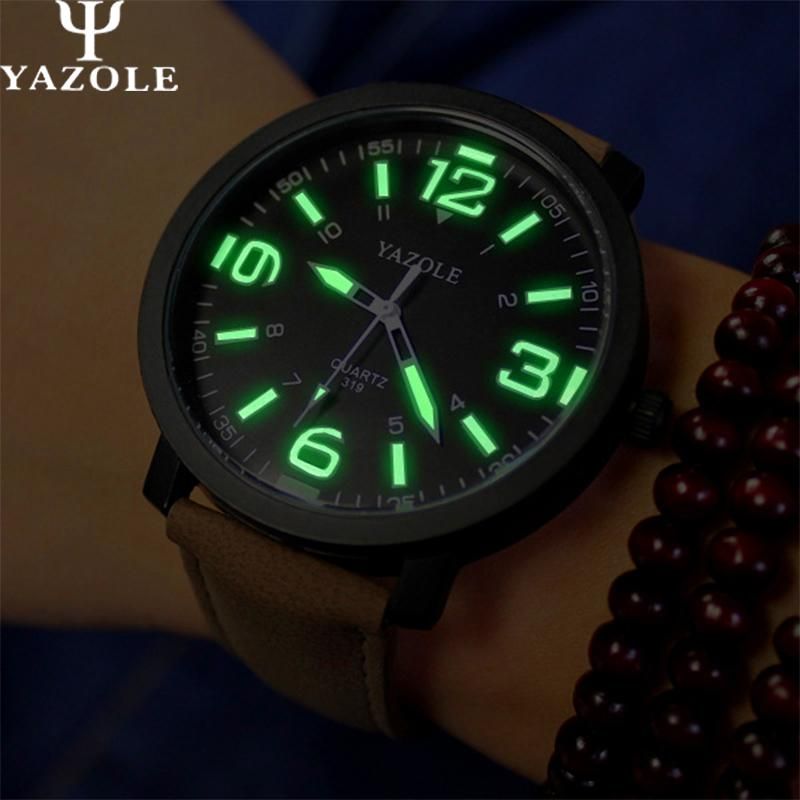 best luminous watches