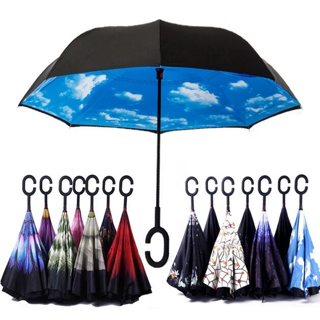 windproof umbrella