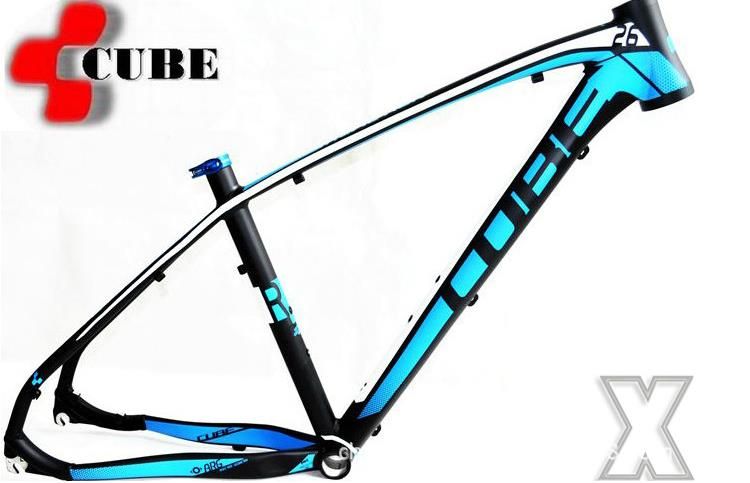 cube carbon frame