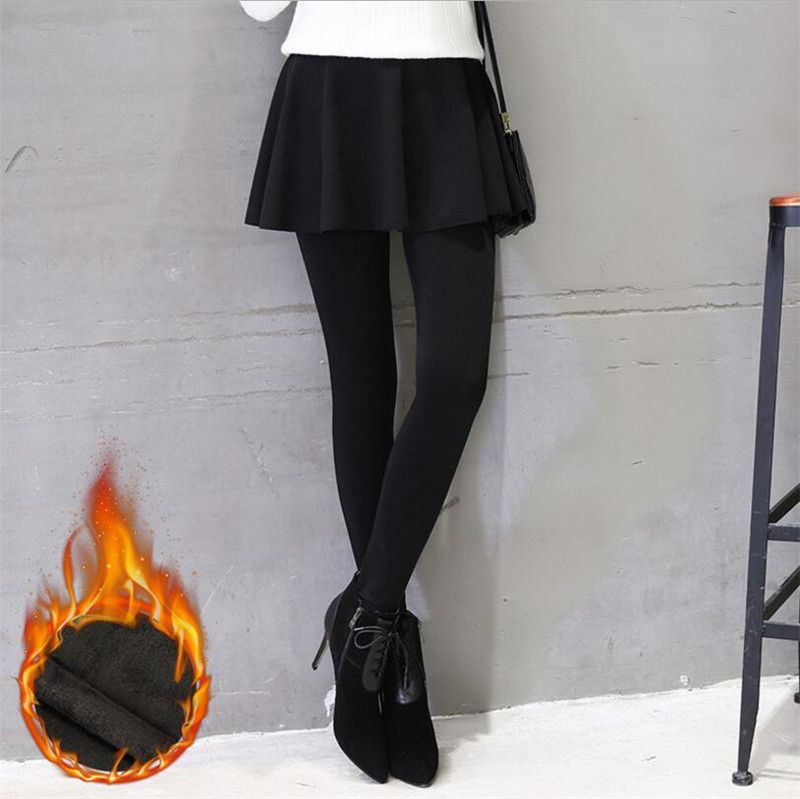 Acquistare Leggings Donna Gonne Addensare Velluto Legging Gonna Poliestere  Vita Alta Buon Tratto Nuovo Arrivo Warmer Donna Leggins Pantaloni Economico  | Consegna Veloce E Qualità | DHgate Italy