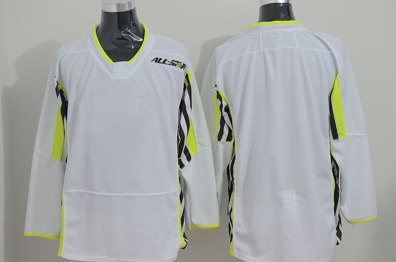 Download 2021 White 2015 All Star Game Premier Jersey Blank Hockey ...