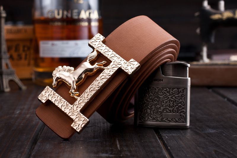 Leather belt brand names Clearance