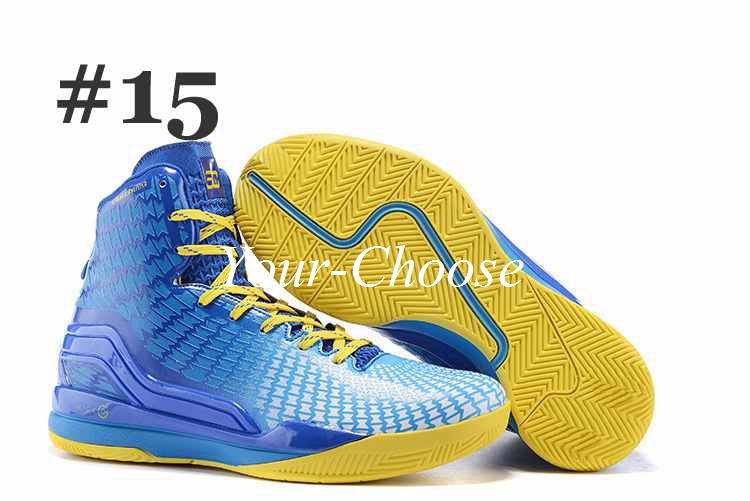 stephen curry high tops