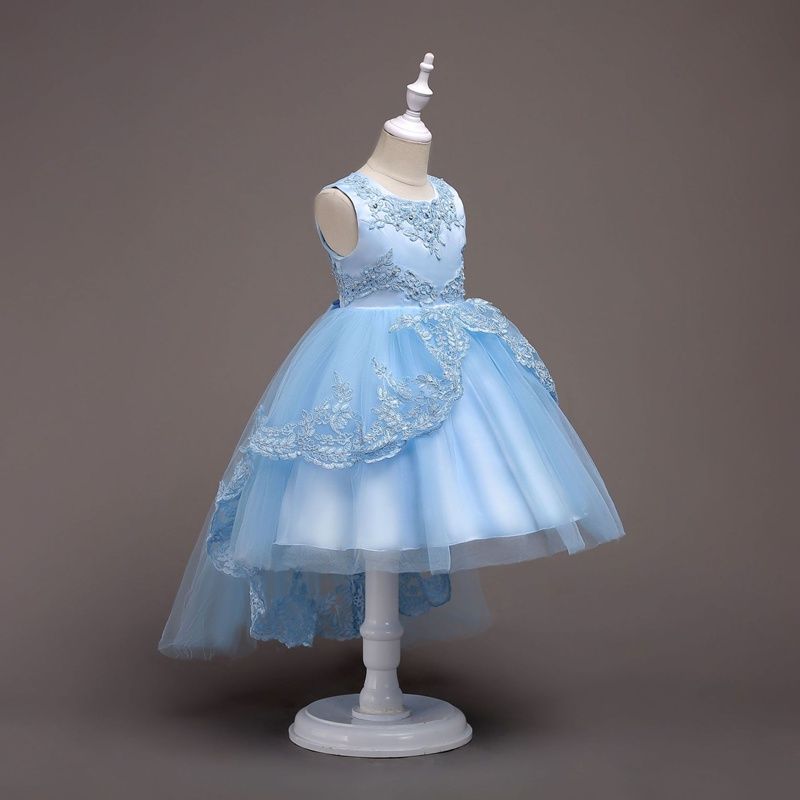 ball gown dress for baby girl