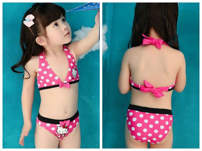 8 year old girl swimsuit