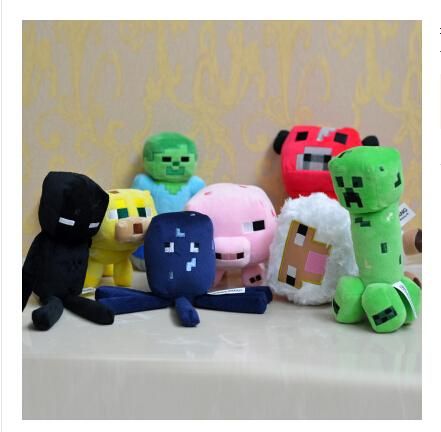 Minecraft Pig Plush Uk