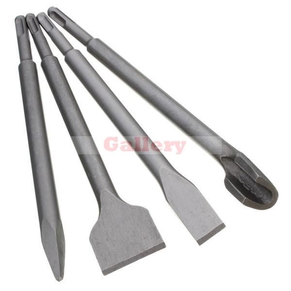2021 14mm SDS Plus Shank Sharp Chisel Flat Chisel Hook Chisel For ...