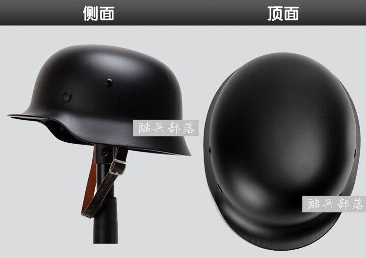 Acquistare Materiali Allingrosso Qualità, La Seconda Guerra Mondiale Elmetto  Tedesco M35, Interni In Pelle Pura, Caschi Tattici, Caschi Da Moto  Economico | Consegna Veloce E Qualità | It.Dhgate