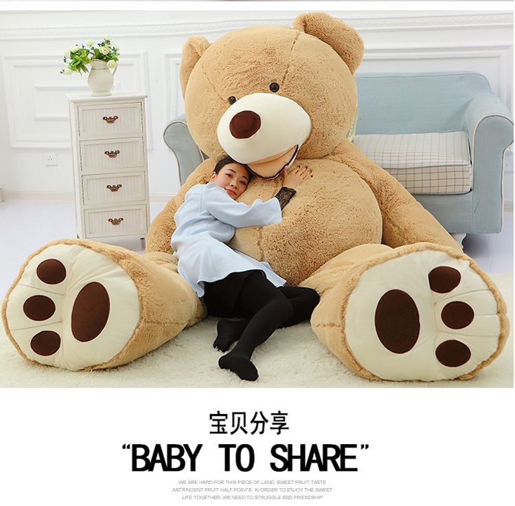huge soft toys