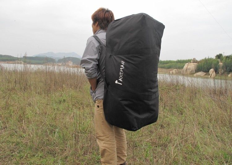 extra large duffle bags for camp