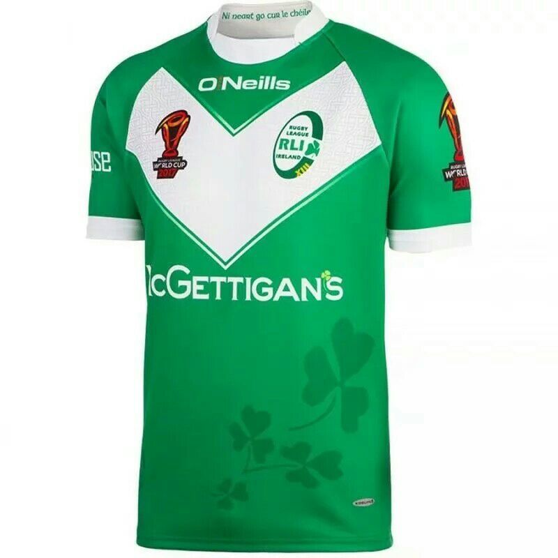 ireland rugby jersey 2018