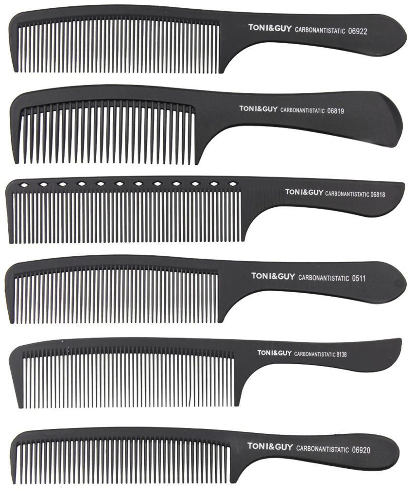 professional hair cutting combs