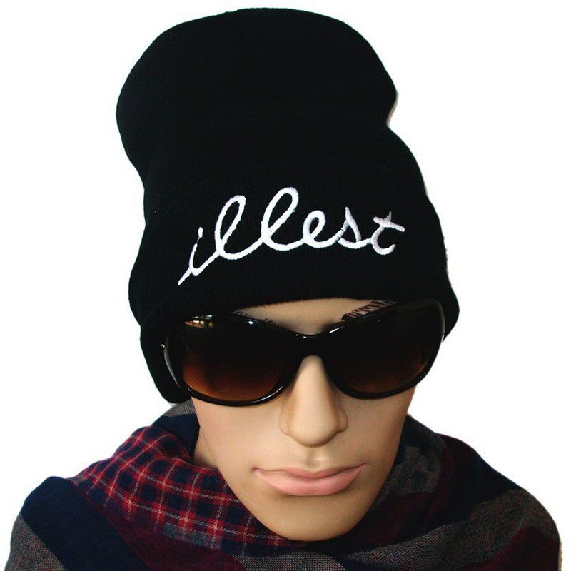 neff slouchy beanie