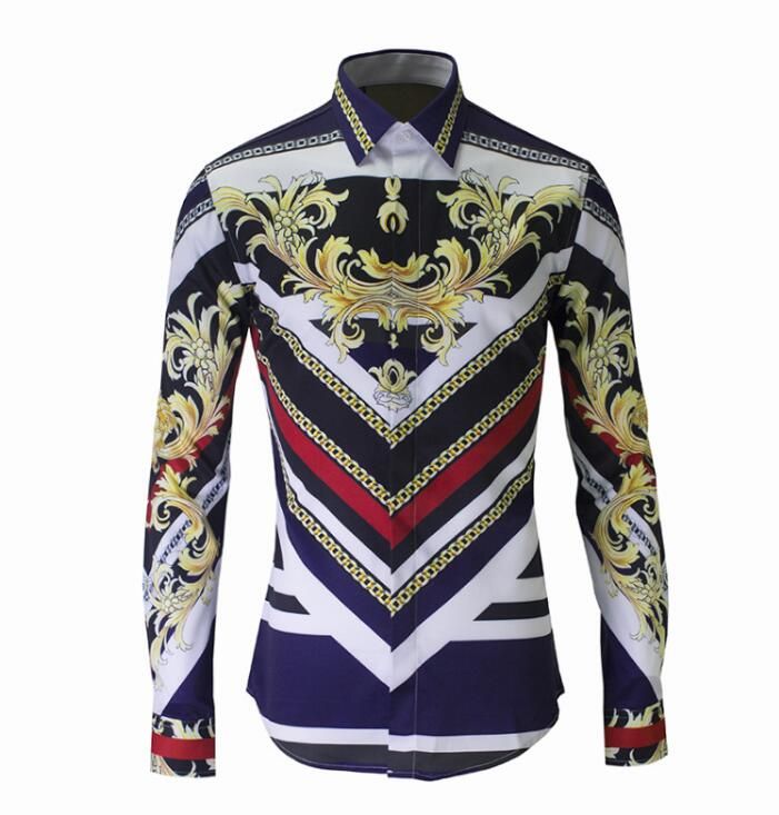 Chemise de luxe pour homme Clearance