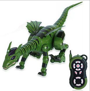 remote control dino