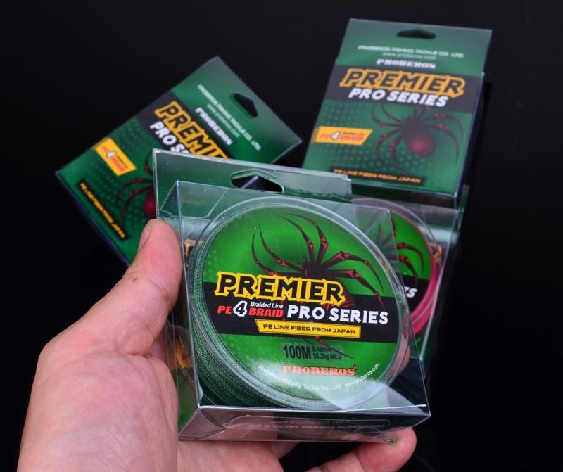 premier pro series braided line