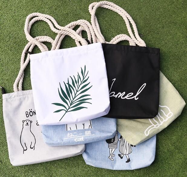 high quality canvas bags