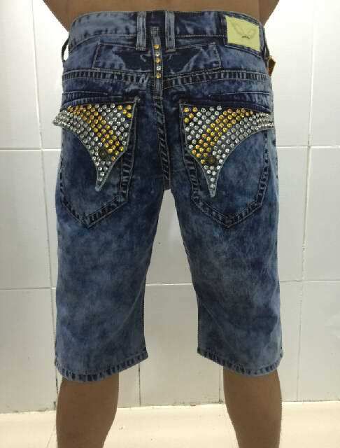 robin jeans shorts