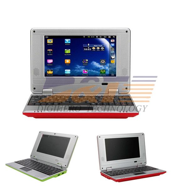 Cheap Cheap 7 Inch Android 4.2 MINI Laptop Netbook VIA 8880 Cortex A9 1