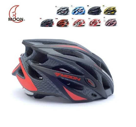 Acheter Moon Casque De Velo De Marque Ultra Leger Et Integralement Moule Velo Professionnel Casque Velo A Double Usage Route Ou Vtt 6 Couleurs De 15 91 Du Yiyong88 Dhgate Com