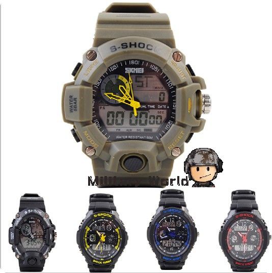 s shock watch price