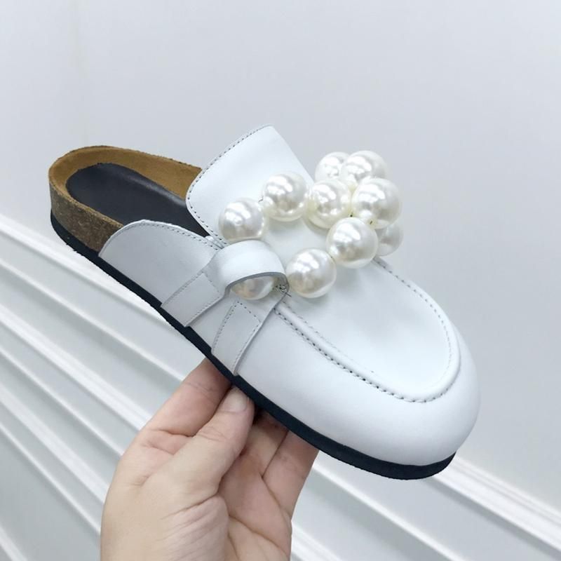 Slippers Summer Women Shoes Female Concise Beach Fashion Mules 
