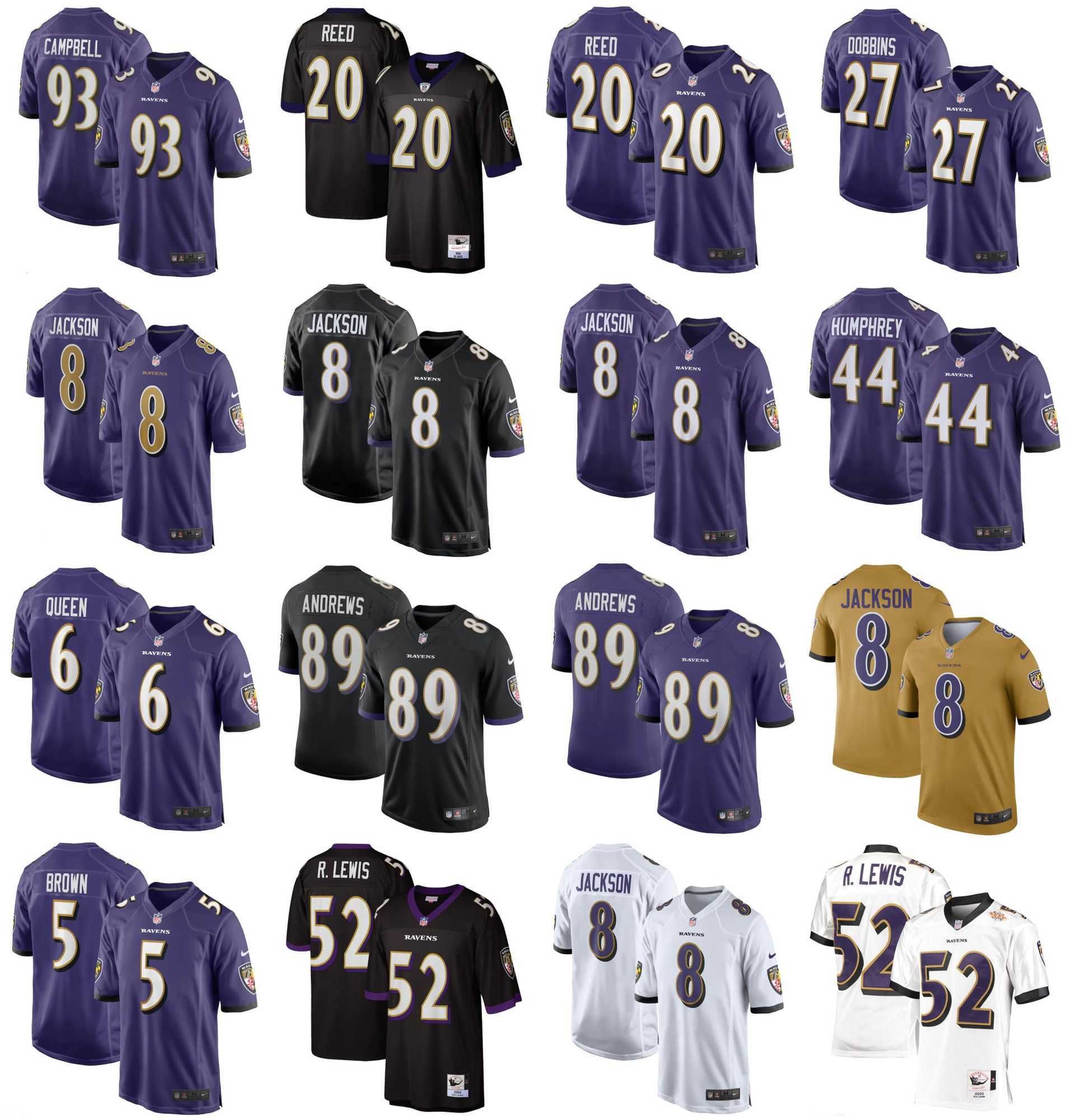 marlon humphrey stitched jersey