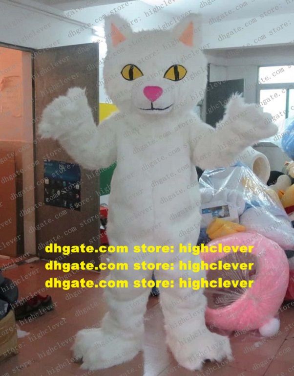 furry cat costume
